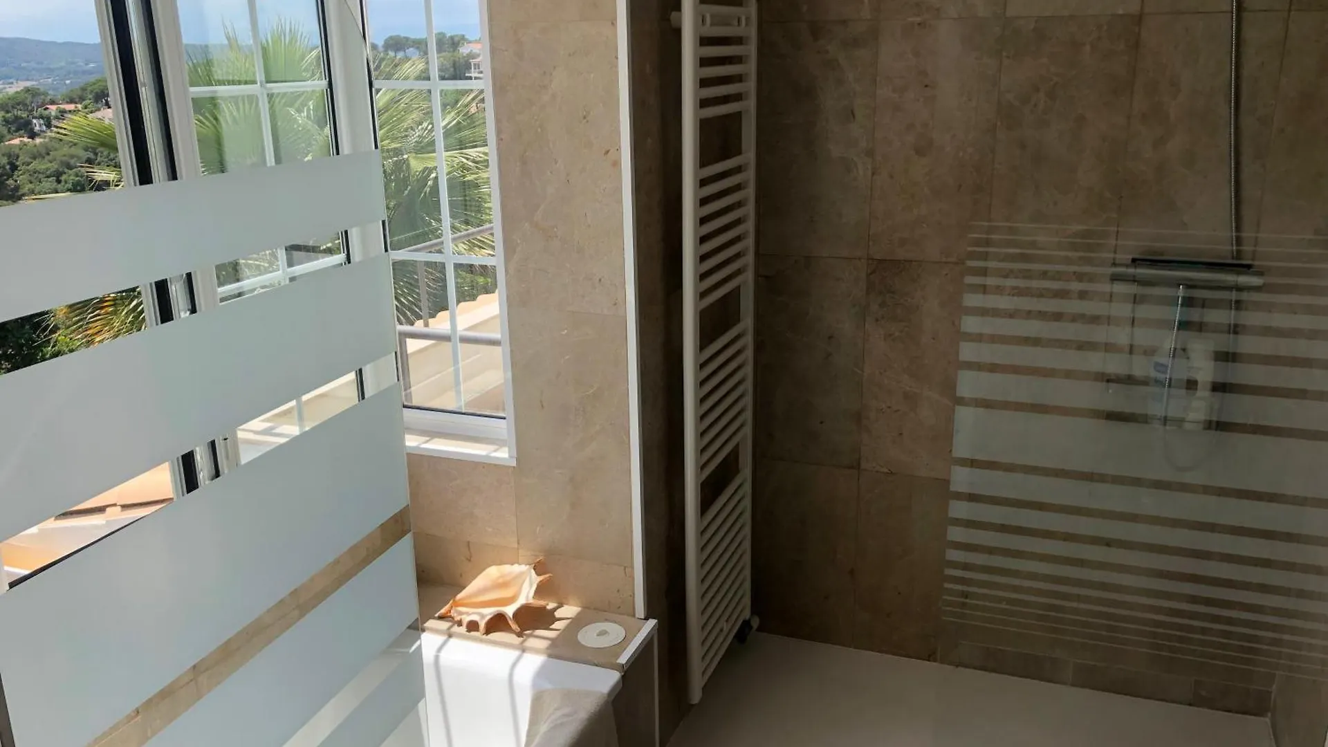 2 Chambres D Hotes Dans Villa Avec Piscine Santa Cristina d'Aro Spanien